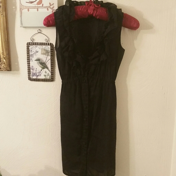Wet Seal Vintage tunic / dress, Small - Picture 7 of 9